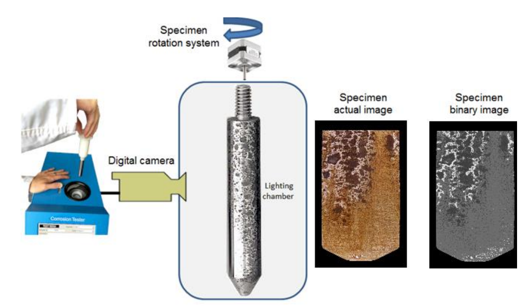 CT10, коррозия стали, ASTM D665, NACE TM0172, автоматический анализ коррозии, прибор для испытаний на коррозию, AD Systems
